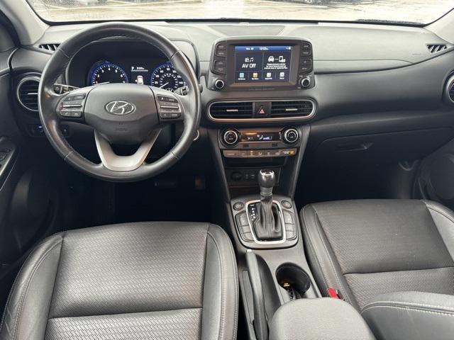used 2020 Hyundai Kona car, priced at $18,000