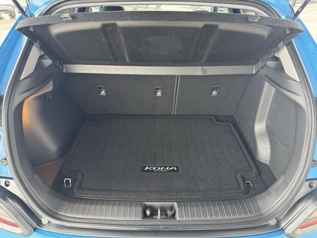 used 2020 Hyundai Kona car, priced at $18,000