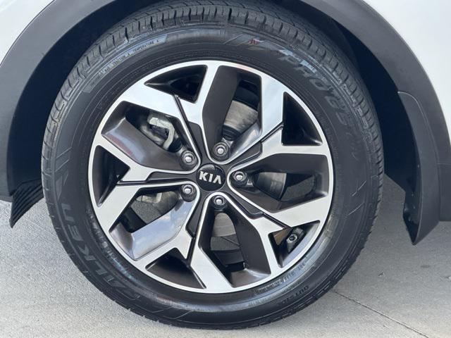 used 2020 Kia Sportage car, priced at $16,000