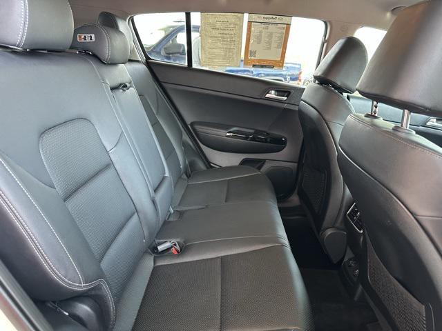 used 2020 Kia Sportage car, priced at $16,000