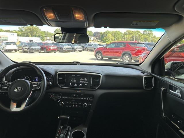 used 2020 Kia Sportage car, priced at $16,000