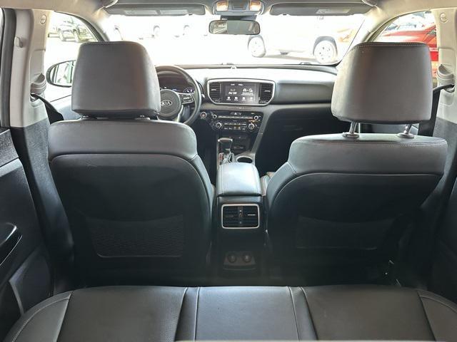 used 2020 Kia Sportage car, priced at $16,000