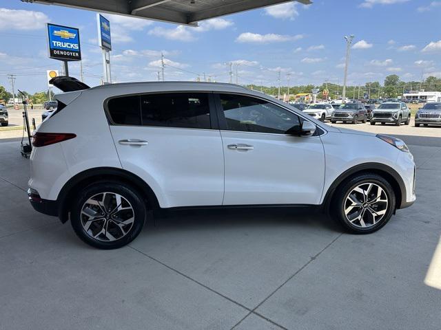 used 2020 Kia Sportage car, priced at $16,000