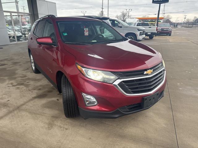 used 2020 Chevrolet Equinox car, priced at $19,000