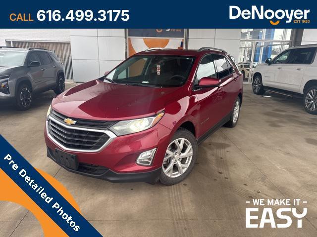 used 2020 Chevrolet Equinox car, priced at $19,000