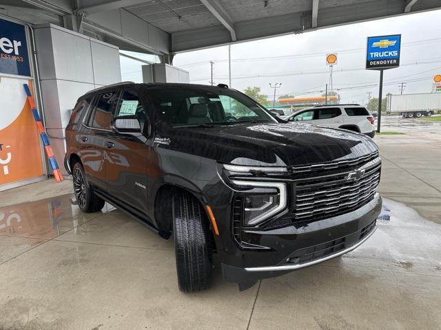 new 2025 Chevrolet Tahoe car, priced at $87,035