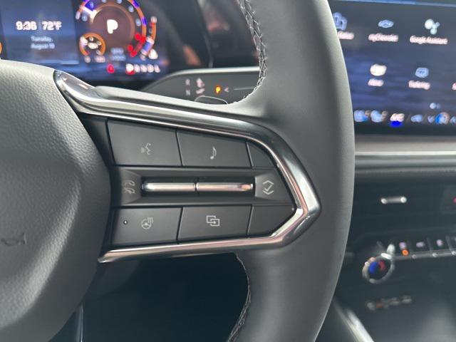 new 2025 Chevrolet Tahoe car, priced at $87,035