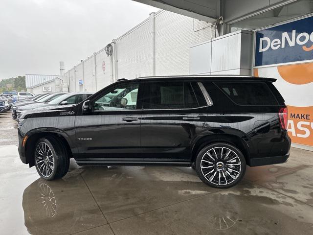 new 2025 Chevrolet Tahoe car, priced at $87,035