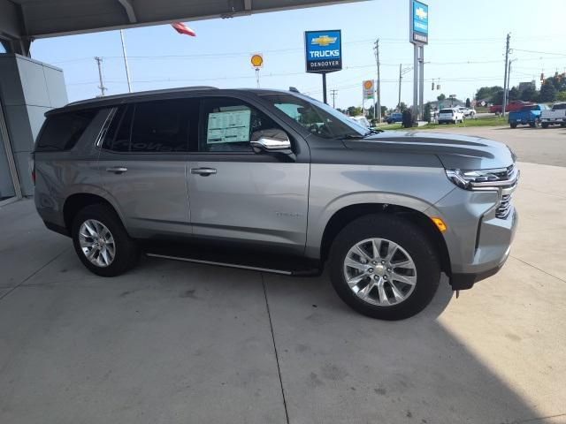 new 2024 Chevrolet Tahoe car, priced at $74,087