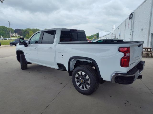 new 2025 Chevrolet Silverado 2500 car, priced at $70,373