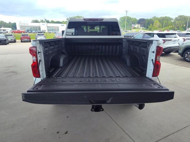 new 2025 Chevrolet Silverado 2500 car, priced at $70,373