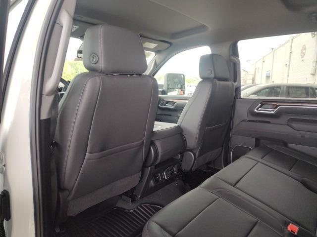 new 2025 Chevrolet Silverado 2500 car, priced at $70,373
