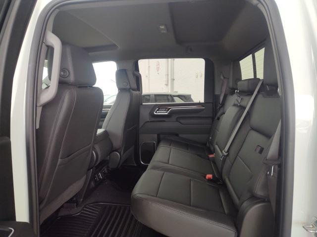 new 2025 Chevrolet Silverado 2500 car, priced at $70,373