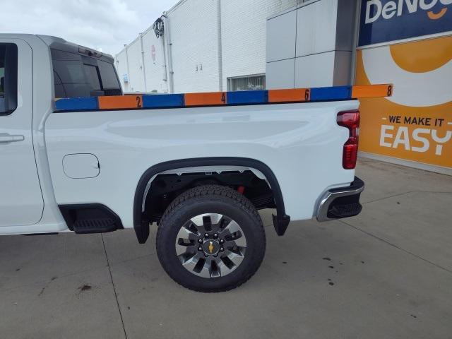 new 2025 Chevrolet Silverado 2500 car, priced at $70,373