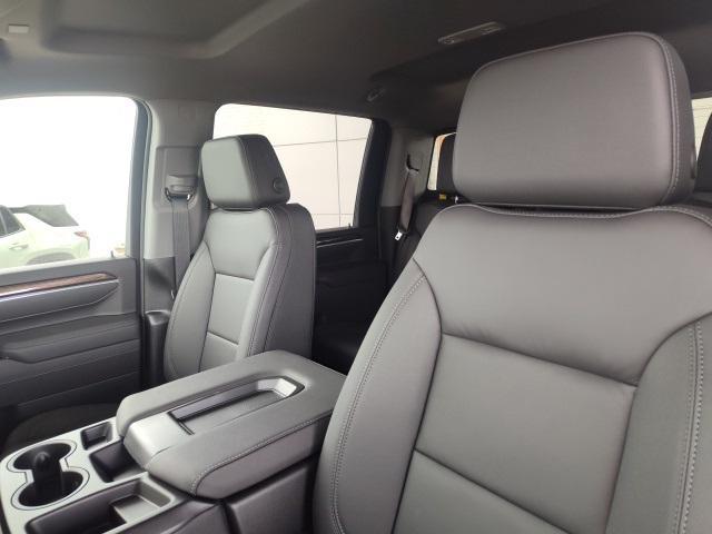 new 2025 Chevrolet Silverado 2500 car, priced at $70,373