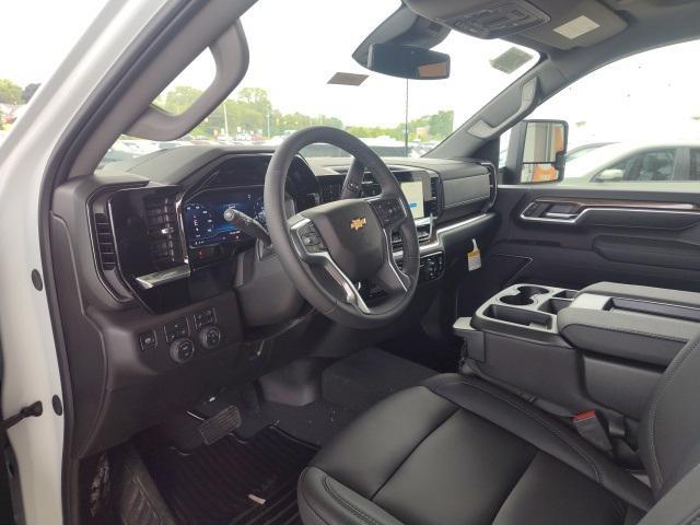 new 2025 Chevrolet Silverado 2500 car, priced at $70,373