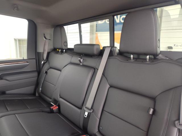 new 2025 Chevrolet Silverado 2500 car, priced at $70,373