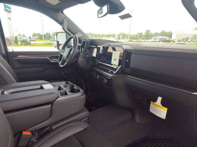 new 2025 Chevrolet Silverado 2500 car, priced at $70,373