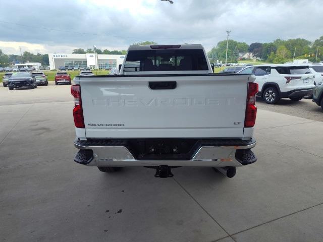 new 2025 Chevrolet Silverado 2500 car, priced at $70,373