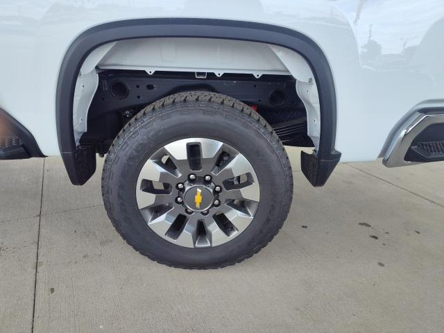 new 2025 Chevrolet Silverado 2500 car, priced at $70,373