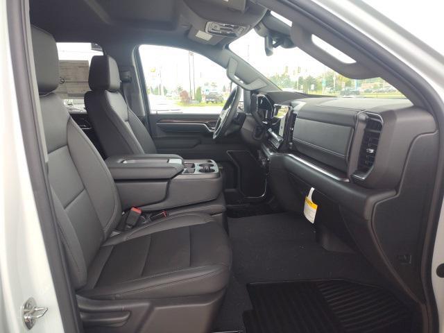 new 2025 Chevrolet Silverado 2500 car, priced at $70,373