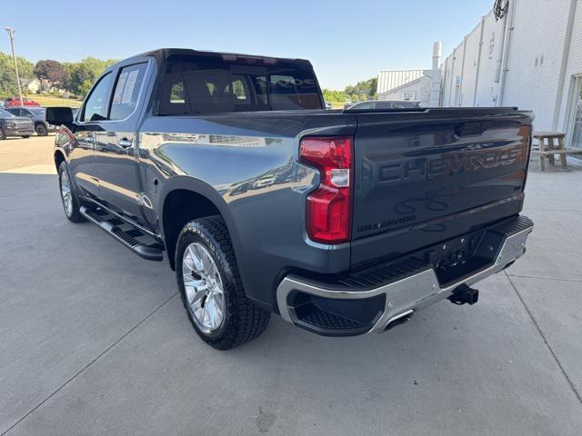 used 2020 Chevrolet Silverado 1500 car, priced at $37,600