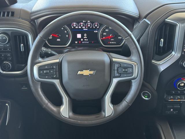 used 2020 Chevrolet Silverado 1500 car, priced at $37,600