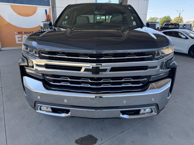 used 2020 Chevrolet Silverado 1500 car, priced at $37,600
