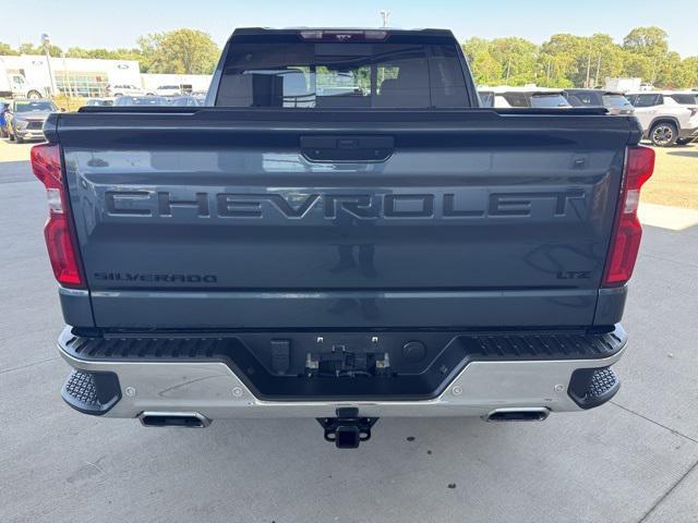 used 2020 Chevrolet Silverado 1500 car, priced at $37,600