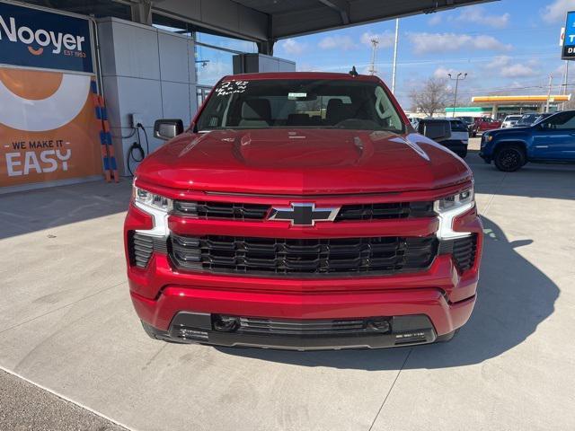 new 2024 Chevrolet Silverado 1500 car, priced at $60,995