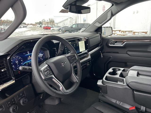 new 2024 Chevrolet Silverado 1500 car, priced at $60,995