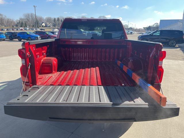 new 2024 Chevrolet Silverado 1500 car, priced at $60,995