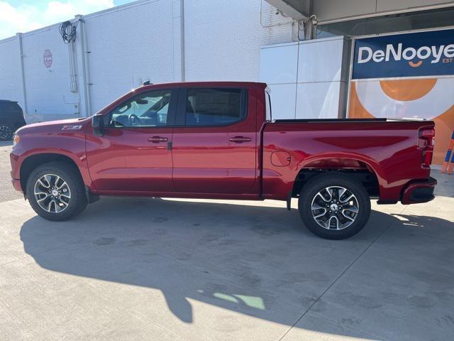 new 2024 Chevrolet Silverado 1500 car, priced at $60,995