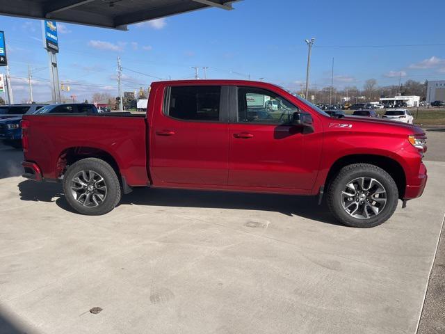 new 2024 Chevrolet Silverado 1500 car, priced at $60,995