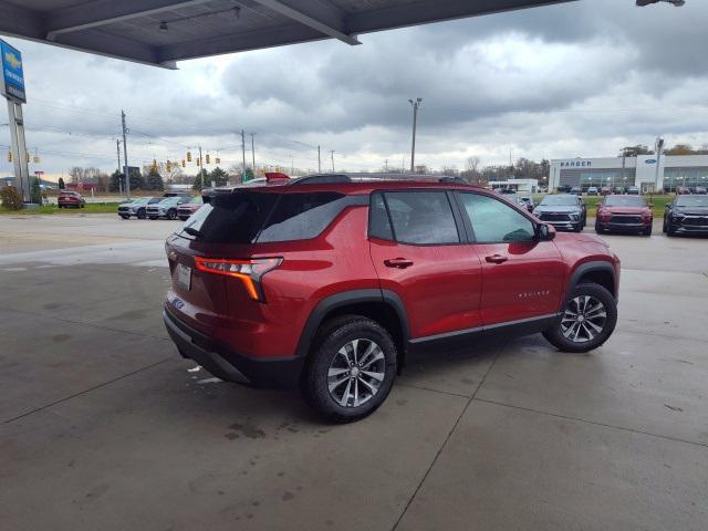 new 2025 Chevrolet Equinox car, priced at $33,294