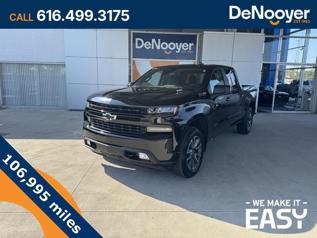 used 2020 Chevrolet Silverado 1500 car, priced at $26,250