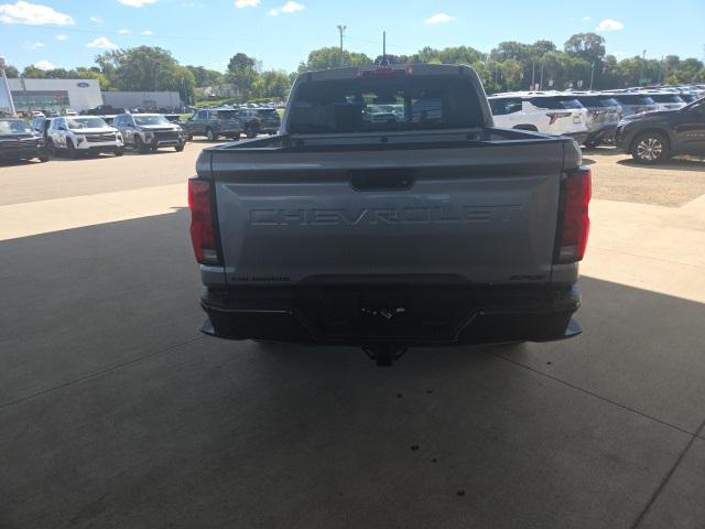 new 2026 Chevrolet Colorado car, priced at $47,955