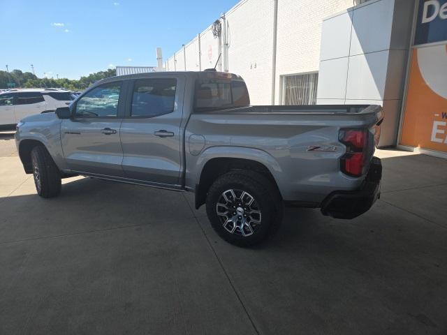 new 2026 Chevrolet Colorado car, priced at $47,955