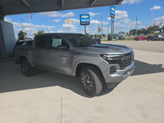 new 2026 Chevrolet Colorado car, priced at $47,955