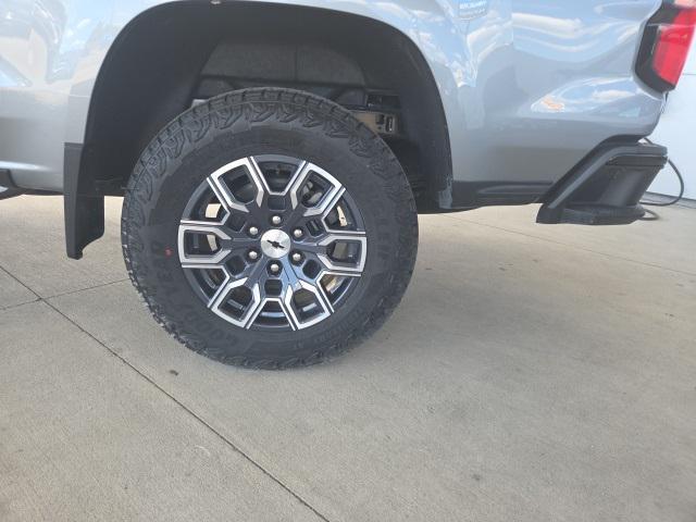 new 2026 Chevrolet Colorado car, priced at $47,955