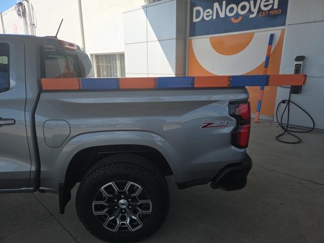 new 2026 Chevrolet Colorado car, priced at $47,955
