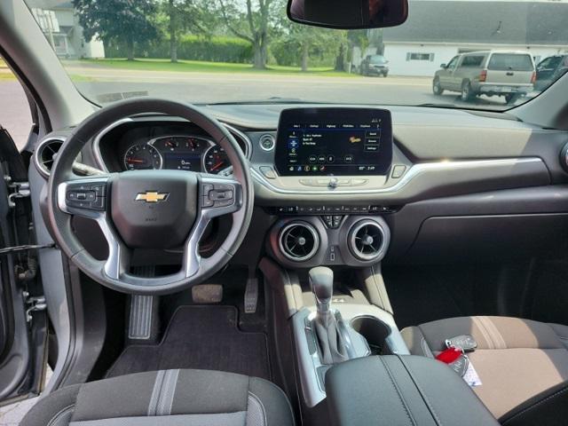 used 2023 Chevrolet Blazer car, priced at $26,000