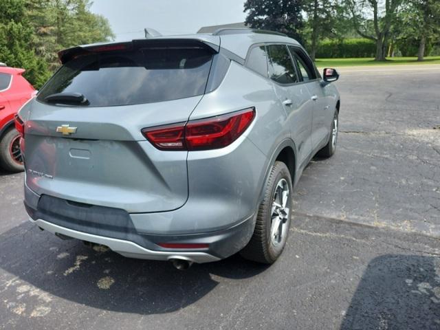 used 2023 Chevrolet Blazer car, priced at $26,000