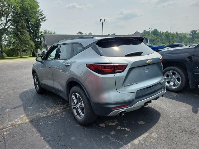 used 2023 Chevrolet Blazer car, priced at $26,000