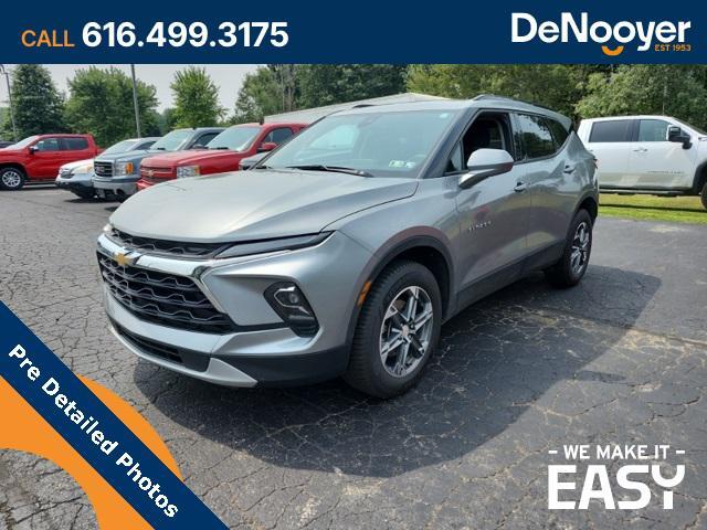 used 2023 Chevrolet Blazer car, priced at $26,000
