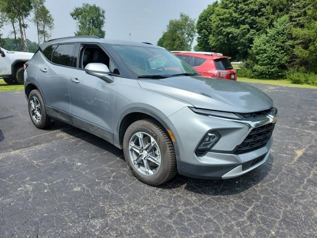 used 2023 Chevrolet Blazer car, priced at $26,000