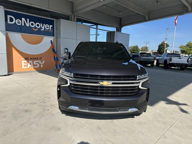 used 2022 Chevrolet Suburban car, priced at $43,500
