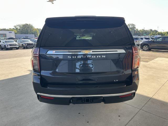 used 2022 Chevrolet Suburban car, priced at $43,500
