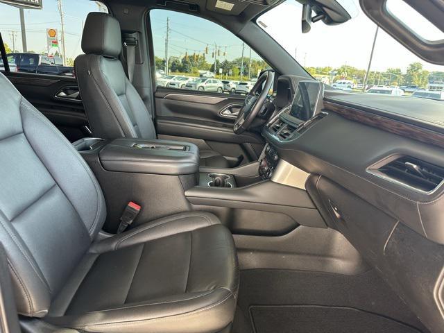 used 2022 Chevrolet Suburban car, priced at $43,500