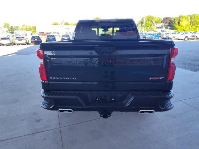 new 2024 Chevrolet Silverado 1500 car, priced at $58,368